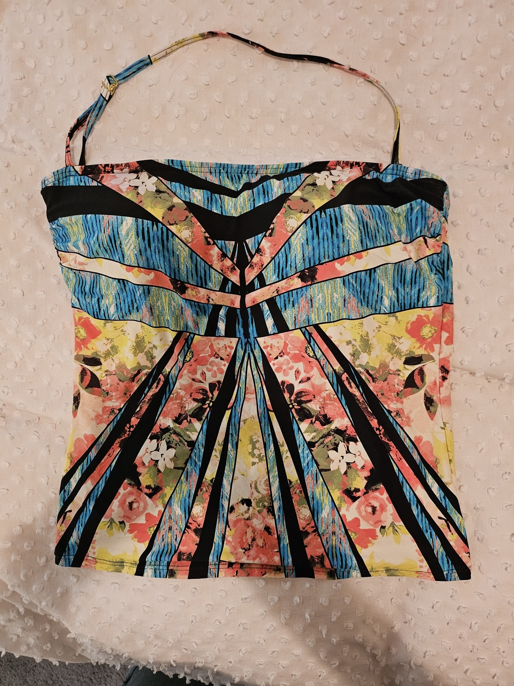 Tankini With Skort